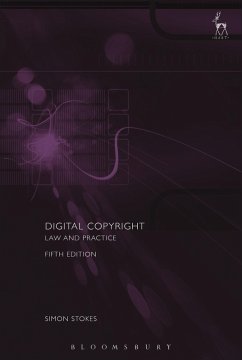 Digital Copyright (eBook, PDF) - Stokes, Simon