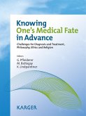 Knowing One's Medical Fate in Advance (eBook, ePUB)