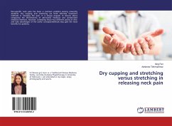 Dry cupping and stretching versus stretching in releasing neck pain - Fan, Xing;Tóthmartinez, Adrienne