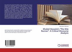 Khaled Hosseini's "The Kite Runner": A Critical Discourse Analysis