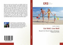 Eat Well, Live Well - Duperret, Danielle J.