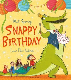 Cover Snappy Birthday (eBook, ePUB)