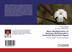 Mass Multiplication of Aenasius Bambawalei a Potential Biocontrol Agent