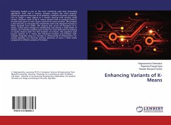 Enhancing Variants of K-Means - Chilamakur, Raghavendra;Kypa, Rajendra Prasad;Francis, Reuben Bernard