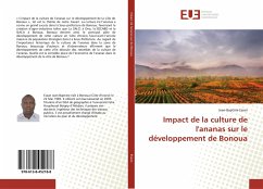 Impact de la culture de l'ananas sur le développement de Bonoua - Essan, Jean-Baptiste