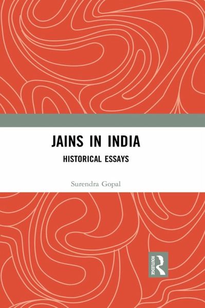 Jains in India (eBook, ePUB) Jains in India (eBook, ePUB)