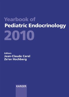 Yearbook of Pediatric Endocrinology 2010 (eBook, ePUB)