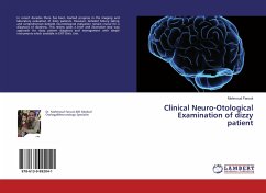 Clinical Neuro-Otological Examination of dizzy patient