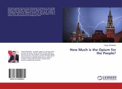 How Much is the Opium for the People? - Pkhaladze, Tengiz