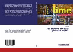 Foundations of Virtual Spacetime Physics - Cheng, Zhi