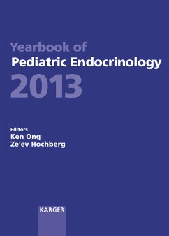 Yearbook of Pediatric Endocrinology 2013 (eBook, ePUB)