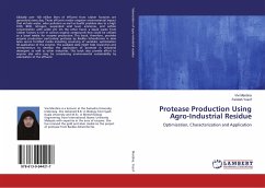 Protease Production Using Agro-Industrial Residue