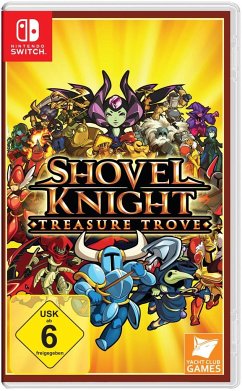 Shovel Knight: Treasure Trove (Nintendo Switch)