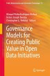 Governance Models for Creating Public... - Bild 1