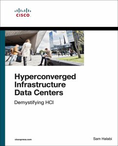 Hyperconverged Infrastructure Data Centers (eBook, ePUB) - Halabi, Sam