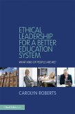 Ethical Leadership for a Better Education System (eBook, PDF)