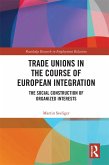 Trade Unions in the Course of European Integration (eBook, PDF)