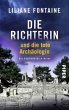 Die Richterin und die tote Archäologin... - Bild 1