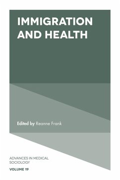 Cover Immigration and Health (eBook, PDF)