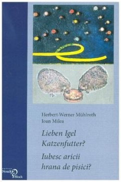 Cover Lieben Igel Katzenfutter? / Iubesc aricii hrana de pisici?