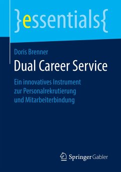 Dual Career Service - Brenner, Doris
