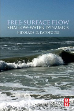 Free-Surface Flow: (eBook, ePUB) - Katopodes, Nikolaos D.
