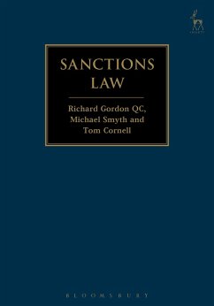 Cover Sanctions Law (eBook, PDF)