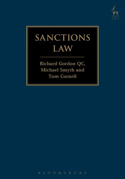 Sanctions Law (eBook, PDF) Sanctions Law (eBook, PDF)