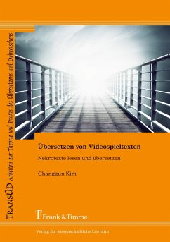 Übersetzen von Videospieltexten - Kim, Changgun