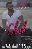 Clash (Fallen Lords M.C., #6) (eBook, ePUB)