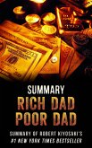 Summary of Rich Dad Poor Dad (eBook, ePUB)