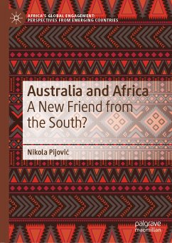 Australia and Africa (eBook, PDF) - Pijović, Nikola