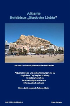 Cover Alicante (eBook, ePUB)