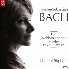 Das Wohltemperierte Klavier I - Stigliani,Chantal