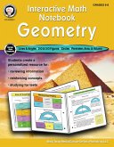Interactive Math Notebook: Geometry Workbook (eBook, PDF)