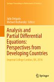 Analysis and Partial Differential Equations: Perspectives from Developing Countries (eBook, PDF)