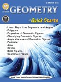 Geometry Quick Starts Workbook (eBook, PDF)