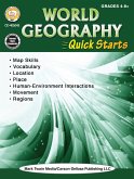 World Geography Quick Starts Workbook (eBook, PDF)