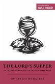 The Lord's Supper as the Sign and Meal of the New Covenant (eBook, ePUB)