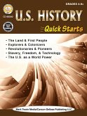 U.S. History Quick Starts Workbook (eBook, PDF)