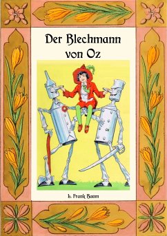 Der Blechmann von Oz - Die Oz-Bücher Band 12 (eBook, ePUB)