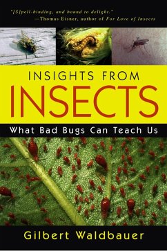 Insights From Insects (eBook, ePUB) - Waldbauer, Gilbert