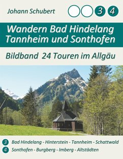 Wandern Bad Hindelang Tannheim Sonthofen (eBook, ePUB)