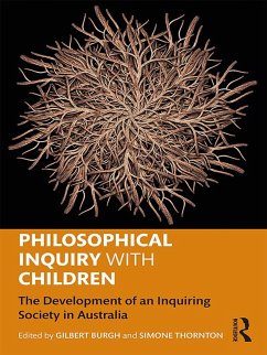 Cover Philosophical Inquiry with Children (eBook, PDF)