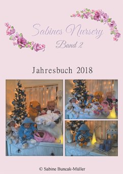 Sabine's Nursery Band 2 (eBook, ePUB) - Buncak-Müller, Sabine