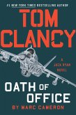 Tom Clancy Oath of Office (eBook, ePUB)