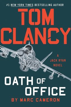 Cover Tom Clancy Oath of Office (eBook, ePUB)