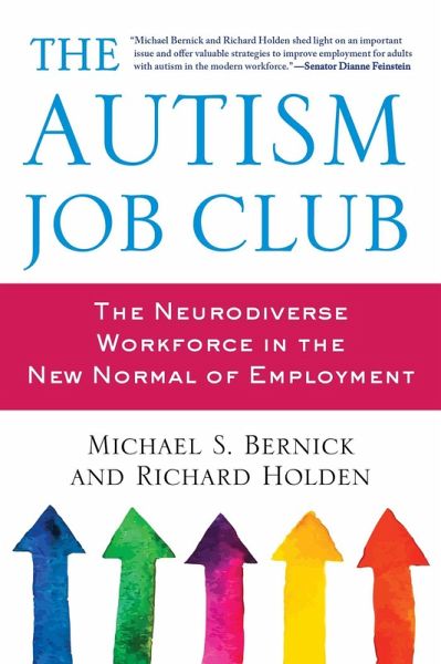 The Autism Job Club (eBook, ePUB) The Autism Job Club (eBook, ePUB)