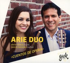 Cuentos De Opera - Arie Duo