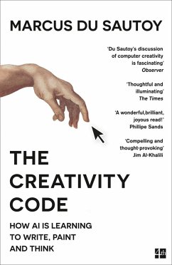 The Creativity Code (eBook, ePUB) - Du Sautoy, Marcus
